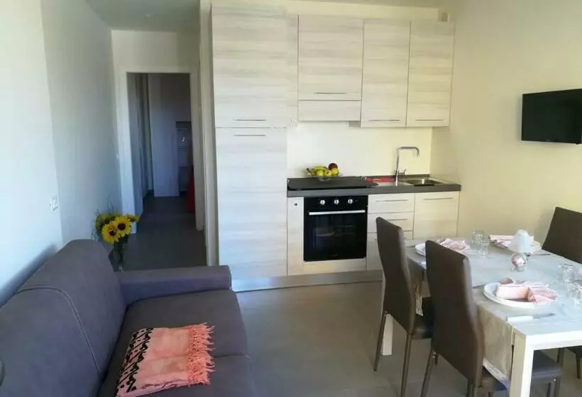 Aamiaismajoitus (B&B) Tulipano Appartamenti