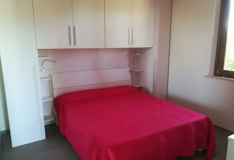 مبيت وإفطار Tulipano Appartamenti