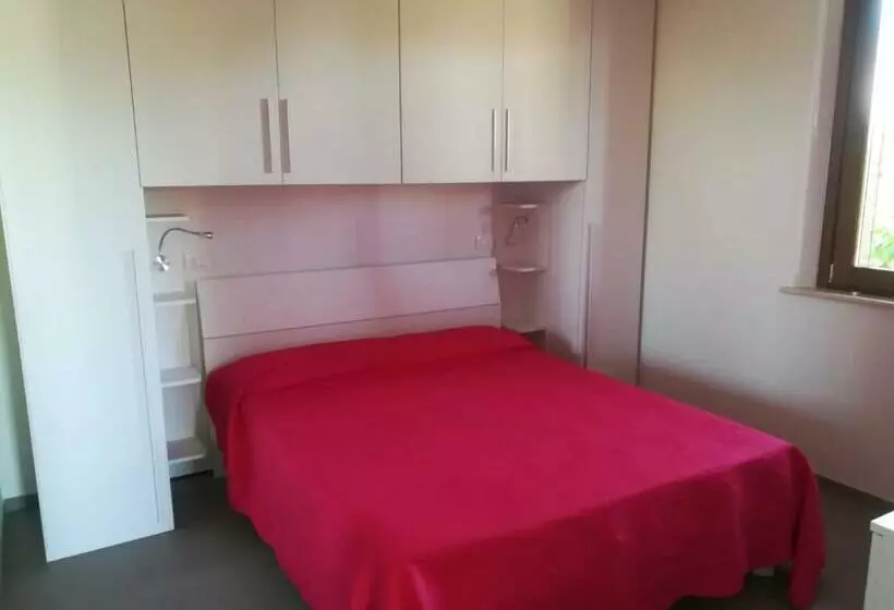 Aamiaismajoitus (B&B) Tulipano Appartamenti