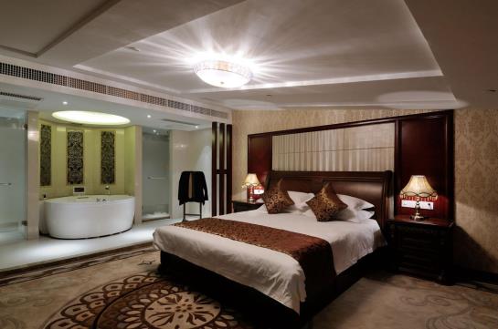 New Century Manju Hotel The Old Bund Of Ningbo