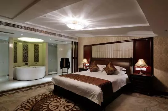 New Century Manju Hotel The Old Bund Of Ningbo