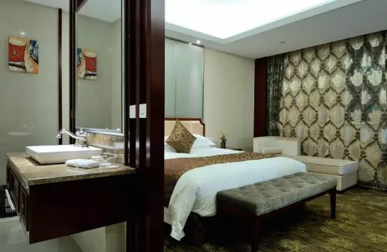 New Century Manju Hotel The Old Bund Of Ningbo