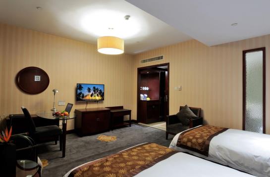 New Century Manju Hotel The Old Bund Of Ningbo