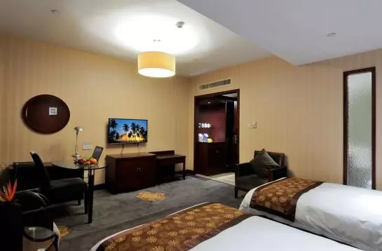 New Century Manju Hotel The Old Bund Of Ningbo