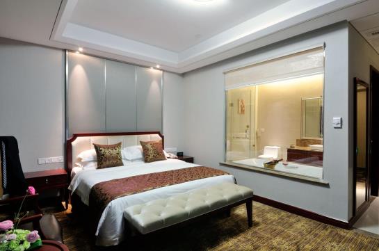 New Century Manju Hotel The Old Bund Of Ningbo