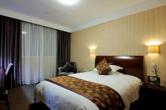 New Century Manju Hotel The Old Bund Of Ningbo