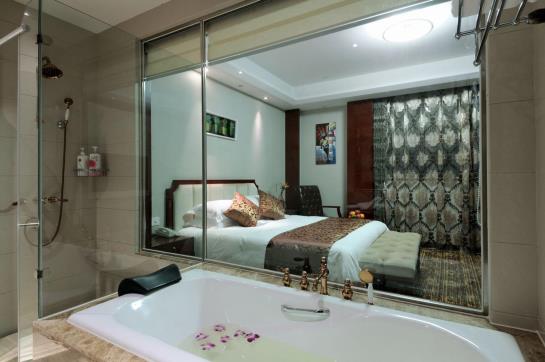 New Century Manju Hotel The Old Bund Of Ningbo