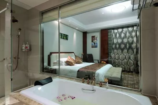 New Century Manju Hotel The Old Bund Of Ningbo