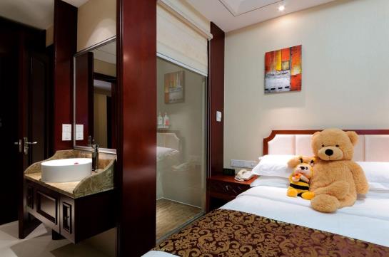 New Century Manju Hotel The Old Bund Of Ningbo