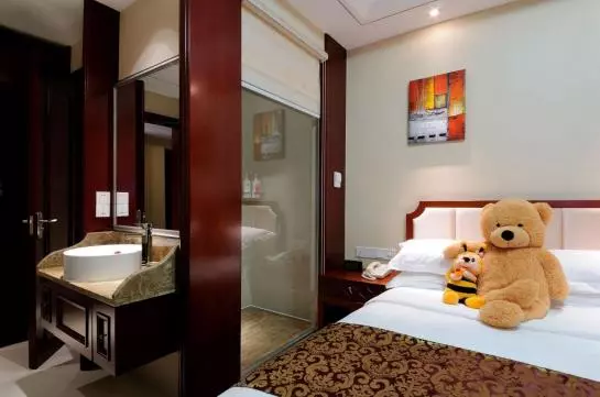 New Century Manju Hotel The Old Bund Of Ningbo