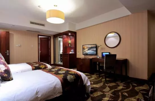 New Century Manju Hotel The Old Bund Of Ningbo