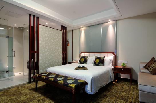 New Century Manju Hotel The Old Bund Of Ningbo