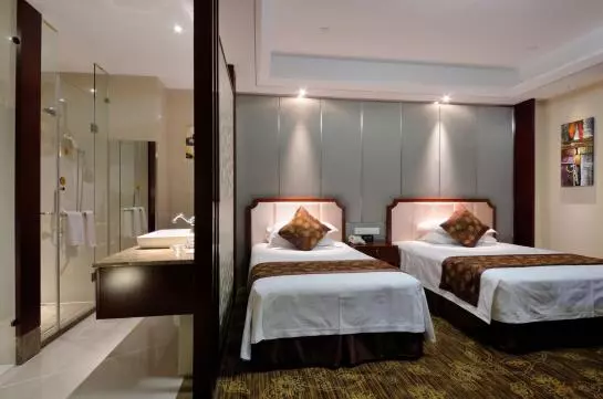 New Century Manju Hotel The Old Bund Of Ningbo