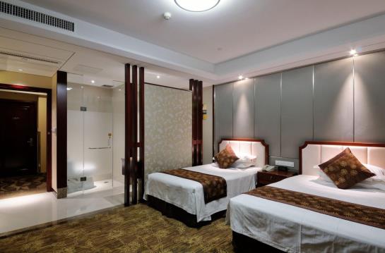 New Century Manju Hotel The Old Bund Of Ningbo