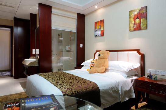 New Century Manju Hotel The Old Bund Of Ningbo