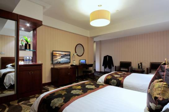 New Century Manju Hotel The Old Bund Of Ningbo