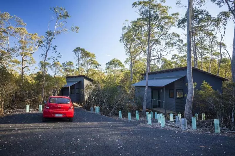 Cradle Mountain Wilderness Village