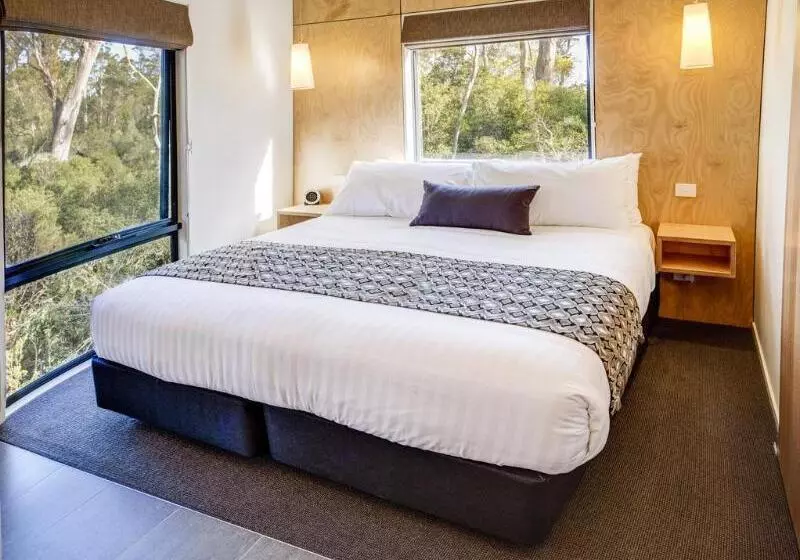 Cradle Mountain Wilderness Village