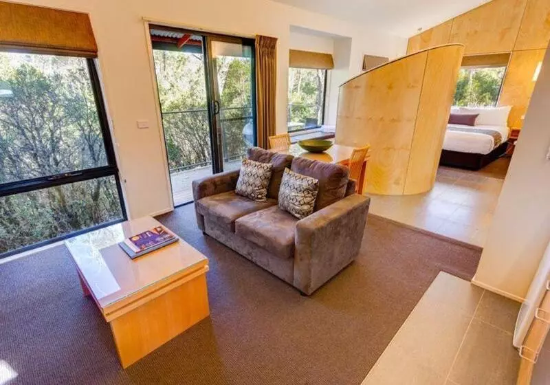 Cradle Mountain Wilderness Village