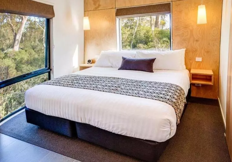 Cradle Mountain Wilderness Village