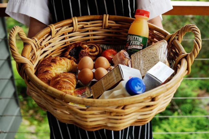 Cradle Mountain Wilderness Village