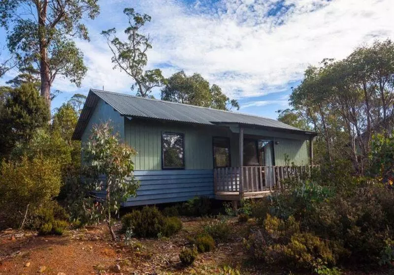 Cradle Mountain Wilderness Village