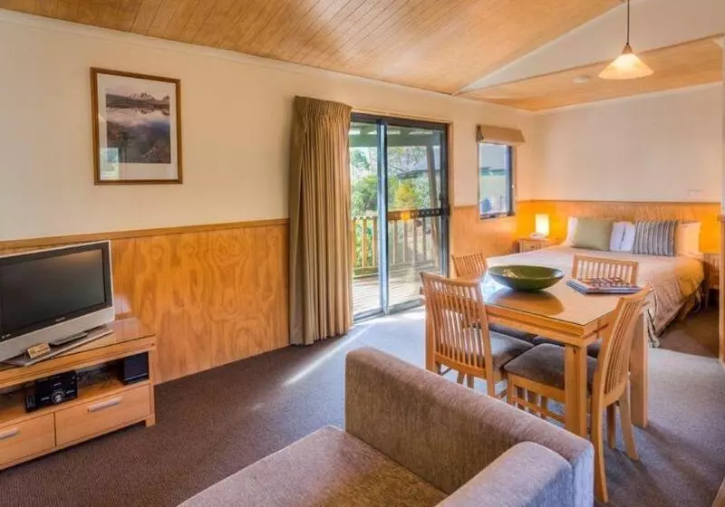 Cradle Mountain Wilderness Village