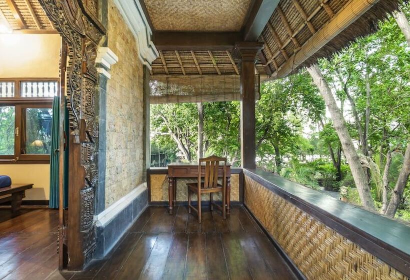 בית מלון כפרי Alam Gili