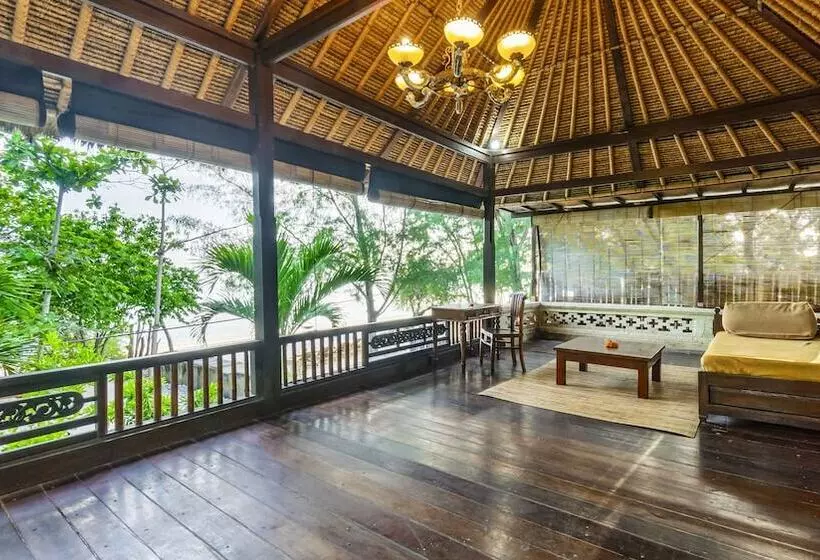 בית מלון כפרי Alam Gili