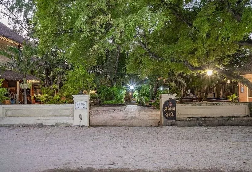 בית מלון כפרי Alam Gili