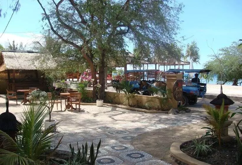 בית מלון כפרי Alam Gili