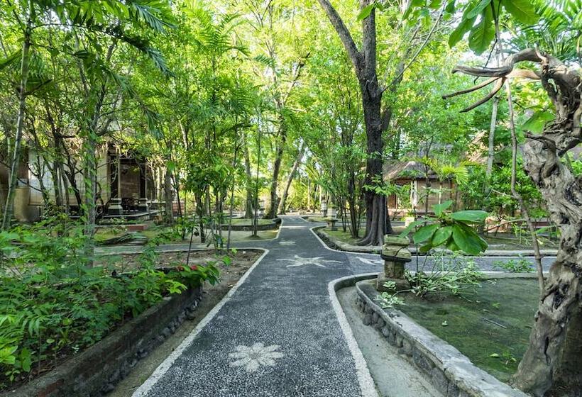 בית מלון כפרי Alam Gili