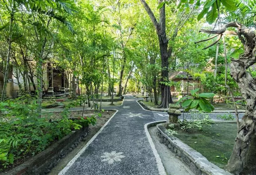 בית מלון כפרי Alam Gili