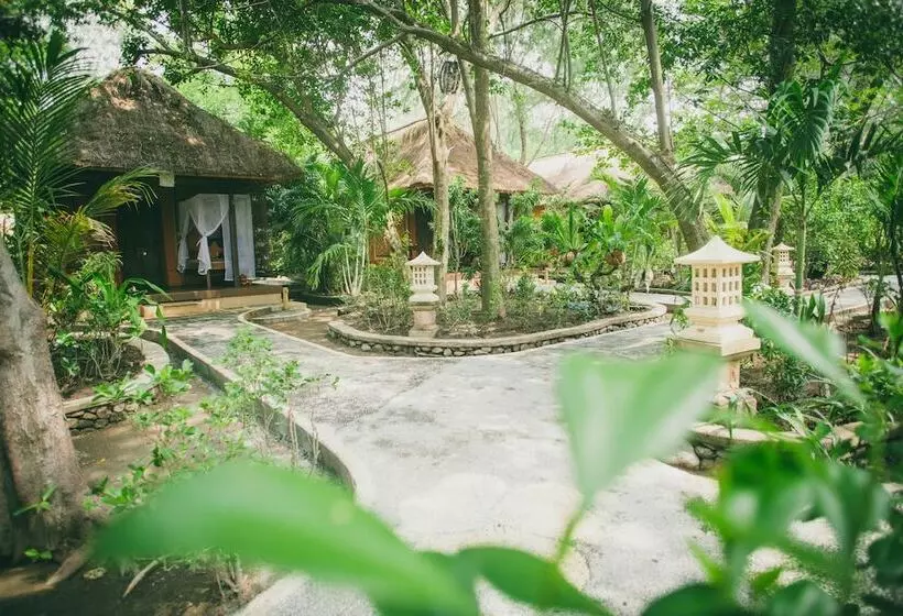 בית מלון כפרי Alam Gili