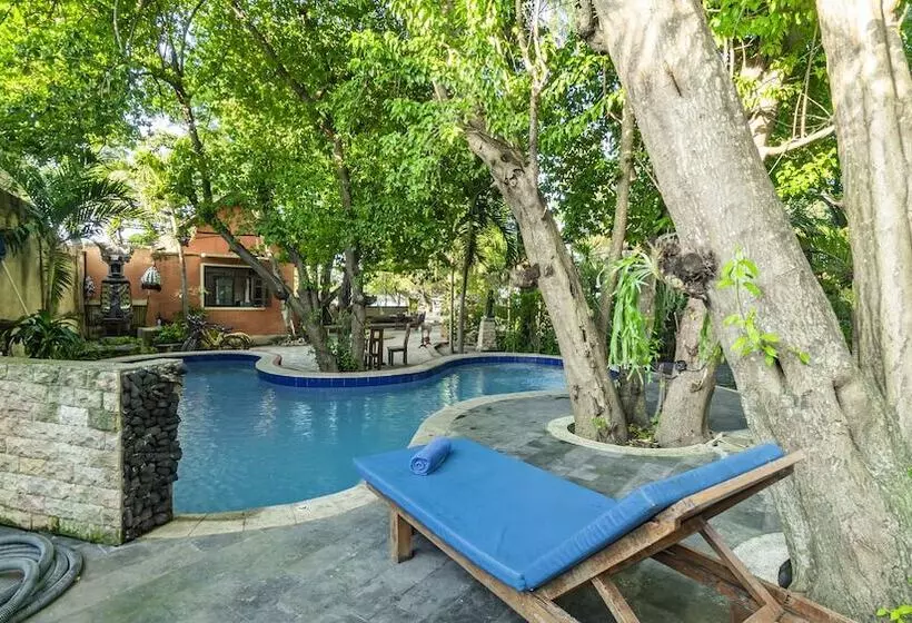 בית מלון כפרי Alam Gili