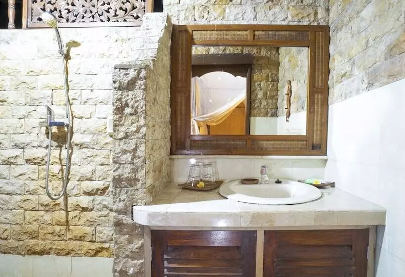 בית מלון כפרי Alam Gili