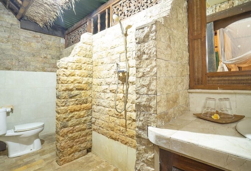 בית מלון כפרי Alam Gili