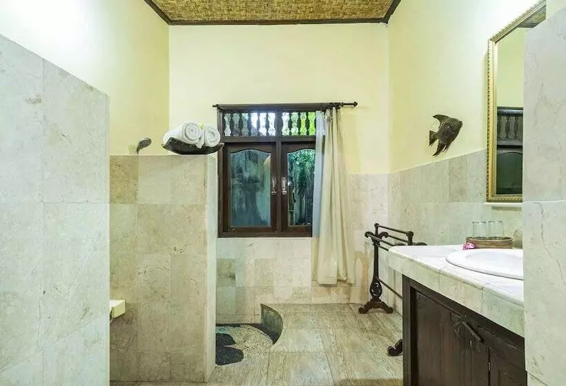 בית מלון כפרי Alam Gili