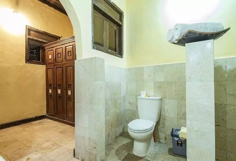 בית מלון כפרי Alam Gili