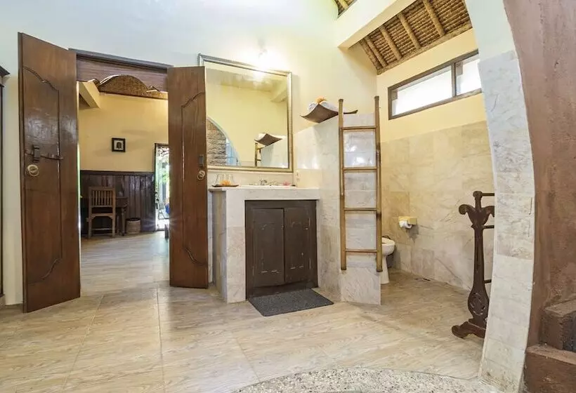 בית מלון כפרי Alam Gili