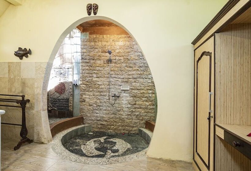 בית מלון כפרי Alam Gili