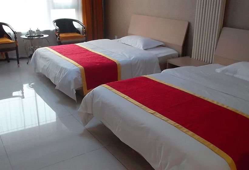 Szálloda Beijing Forte International Apartment