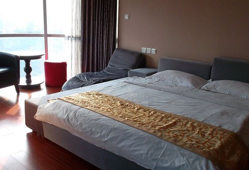 Szálloda Beijing Forte International Apartment