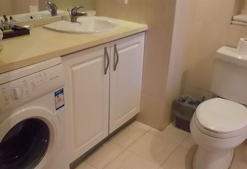 Szálloda Beijing Forte International Apartment