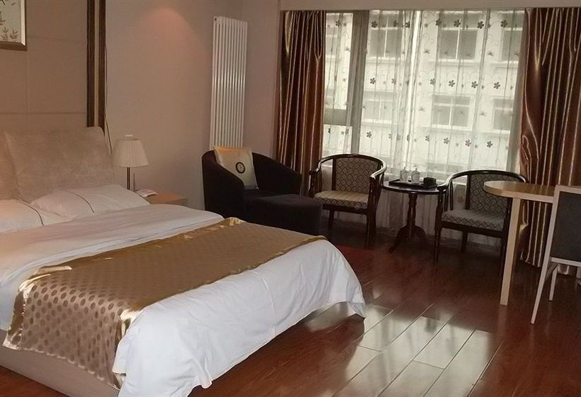 Szálloda Beijing Forte International Apartment