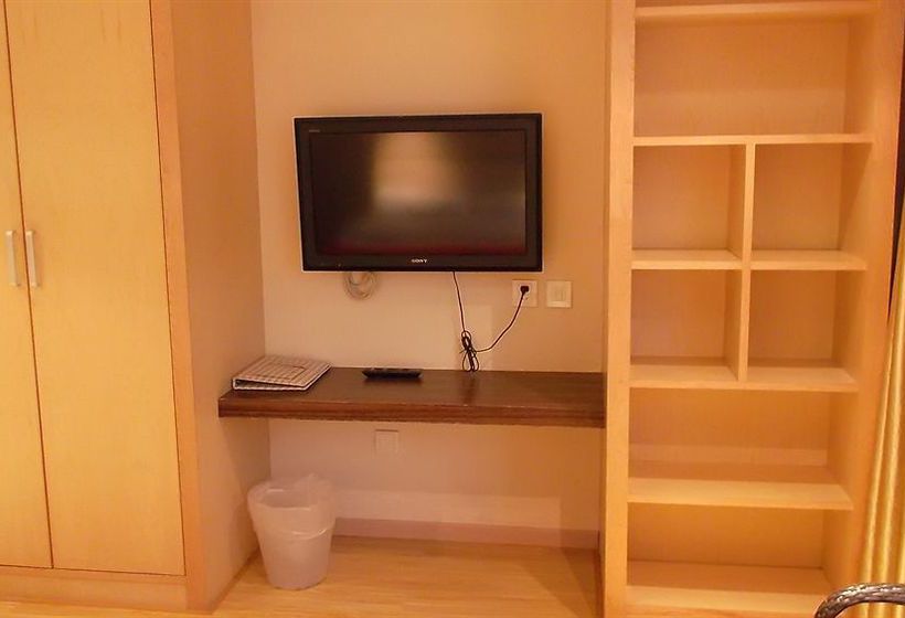 Szálloda Beijing Forte International Apartment