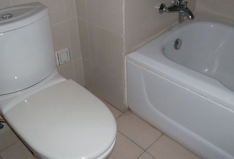 Szálloda Beijing Forte International Apartment