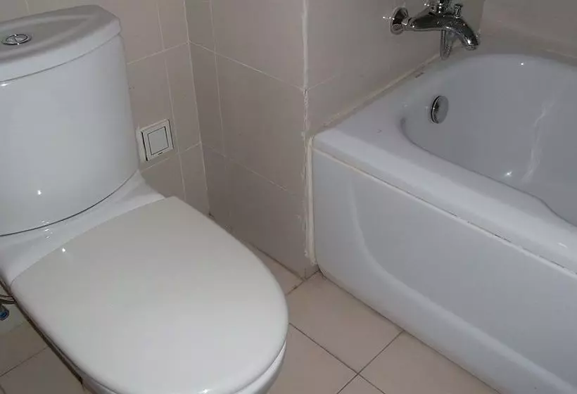 هتل Beijing Forte International Apartment