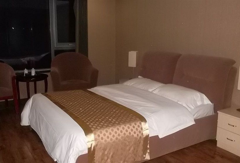 Szálloda Beijing Forte International Apartment