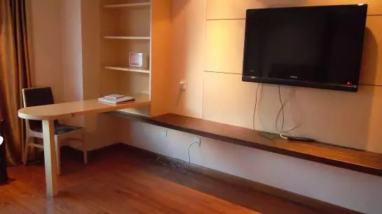 هتل Beijing Forte International Apartment